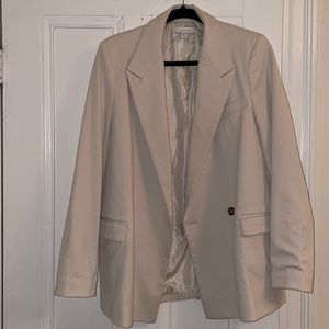NWOT Topshop Oversized Blazer